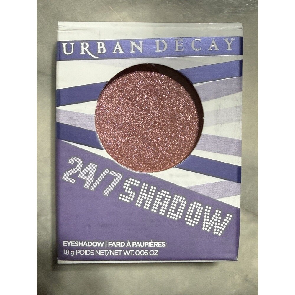Urban Decay 24/7 eye shadow Full Size- 1.8g/0.06oz Shade: BAD SEED - New in Box